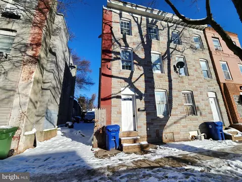 1516 Ramsay St, Baltimore, MD 21223