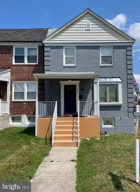 2301 Dukeland St, Baltimore, MD 21216