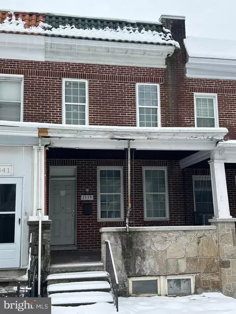 1339 Gorsuch Ave, Baltimore, MD 21218