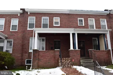 3415 Cliftmont Ave, Baltimore, MD 21213
