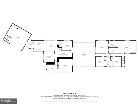 Floorplan - 1003 Saint Georges Rd, Baltimore, MD 21210 photo 2 of 2