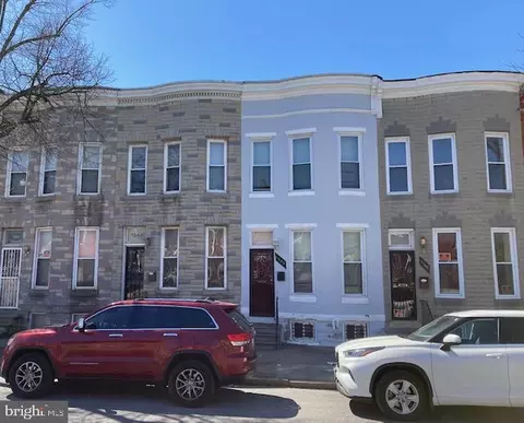 1546 N Fulton Ave N, Baltimore, MD 21217
