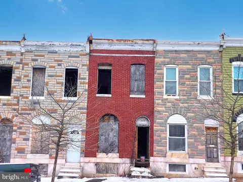 1663 N Milton Ave, Baltimore, MD 21213 photo 2
