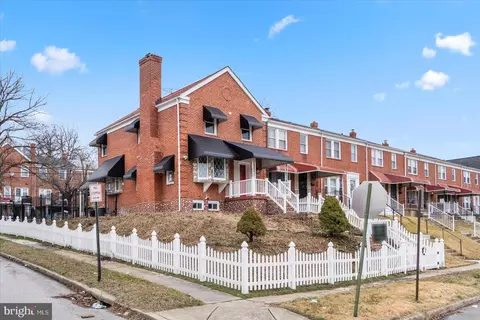1600 Northbourne Rd, Baltimore, MD 21239