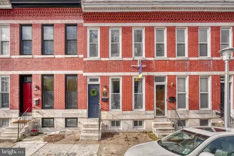1410 Marshall St, Baltimore, MD 21230