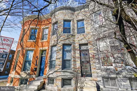 3426 Chestnut Ave, Baltimore, MD 21211