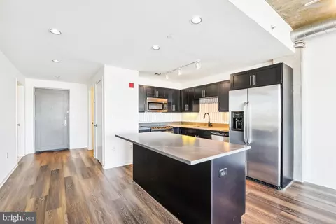 Kitchen - 1200 Steuart St #429, Baltimore, MD 21230 photo 5 of 7