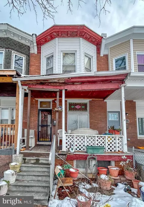 2755 Fenwick Ave, Baltimore, MD 21218