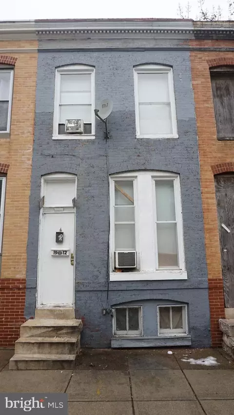 1912 W Fairmount Ave, Baltimore, MD 21223