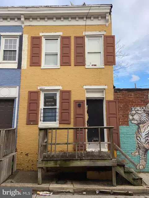 47 S Stockton St, Baltimore, MD 21223