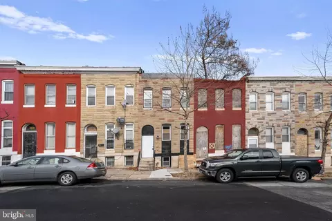 2526 W Baltimore St, Baltimore, MD 21223 photo 2