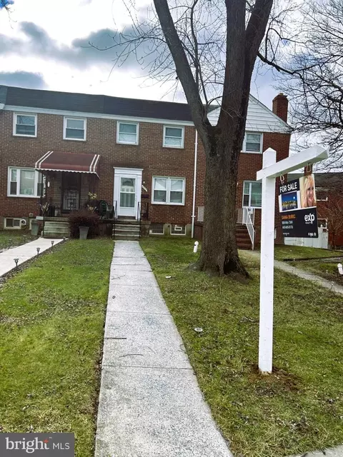 4903 Bowland Ave, Baltimore, MD 21206