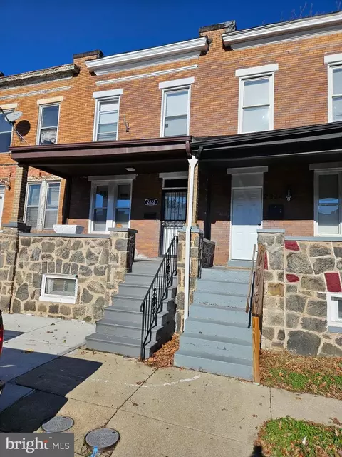2822 E Chase St, Baltimore, MD 21213 photo 1