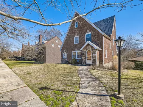 4303 Walther Ave, Baltimore, MD 21214