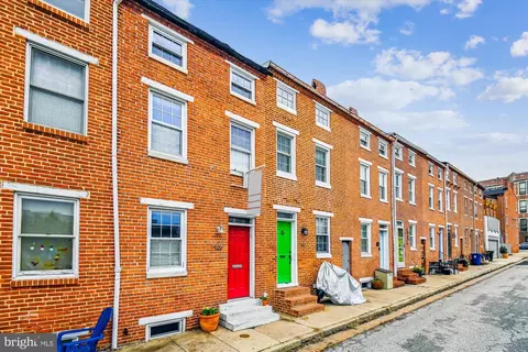 108 E Hamburg St, Baltimore, MD 21230