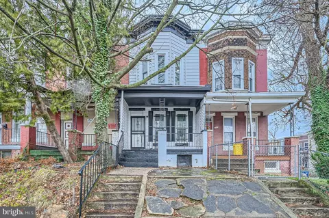 1617 N Rosedale St, Baltimore, MD 21216