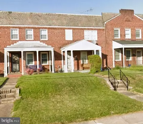 3450 Dolfield Ave, Baltimore, MD 21215