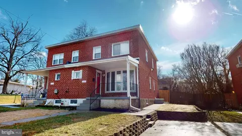 5555 Elderon Ave, Baltimore, MD 21215