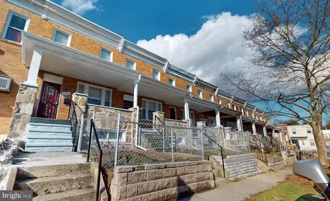 4402 Kavon Ave, Baltimore, MD 21206