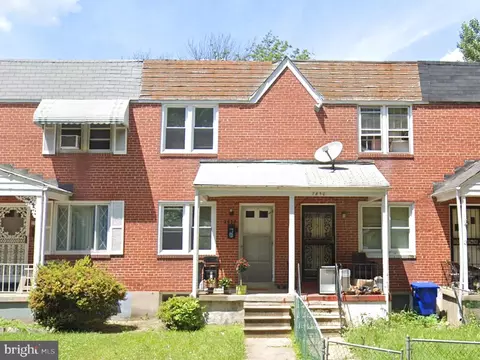 2832 Edgecombe Cir S, Baltimore, MD 21215