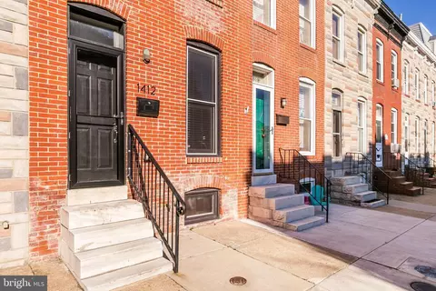 1412 Towson St, Baltimore, MD 21230
