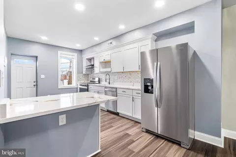1504 N Luzerne Ave, Baltimore, MD 21213