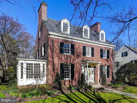 Exterior - 206 Enfield Rd, Baltimore, MD 21212 photo 4 of 13