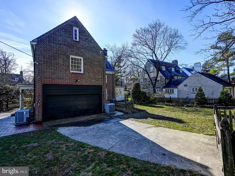 Exterior - 206 Enfield Rd, Baltimore, MD 21212 photo 9 of 13