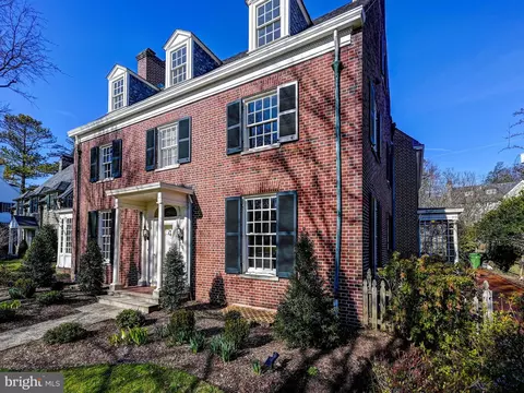 Exterior - 206 Enfield Rd, Baltimore, MD 21212 photo 2 of 13
