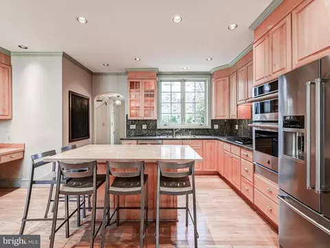 Kitchen - 206 Enfield Rd, Baltimore, MD 21212 photo 4 of 4