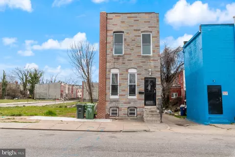 Exterior - 2018 N Monroe St, Baltimore, MD 21217 photo 1 of 2