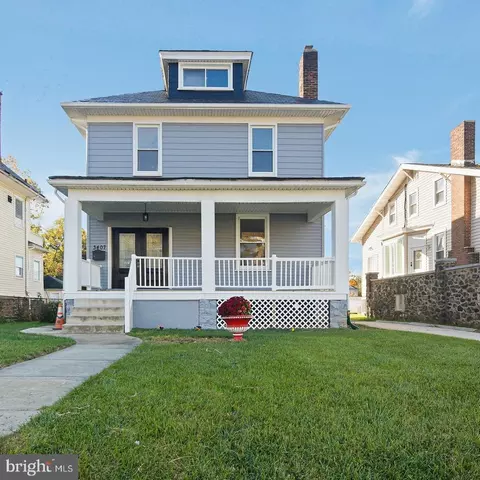 3407 Carlisle Ave, Baltimore, MD 21216