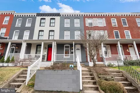 1021 W 37th St, Baltimore, MD 21211