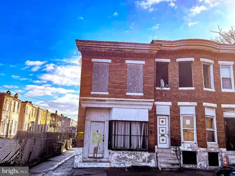 825 N Payson St, Baltimore, MD 21217