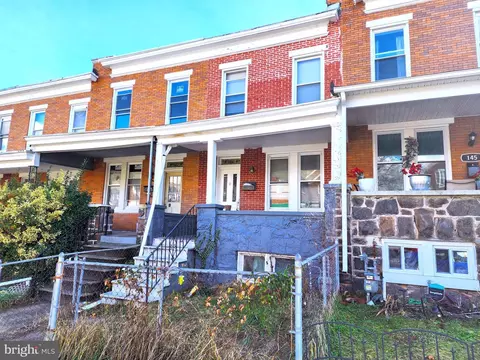 147 N Monastery Ave, Baltimore, MD 21229