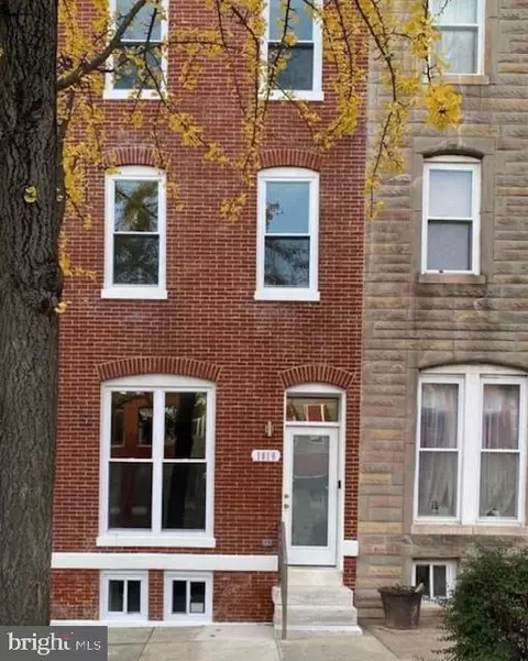 1816 N Bond St, Baltimore, MD 21213