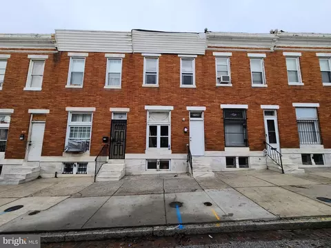 2136 W Lexington St, Baltimore, MD 21223