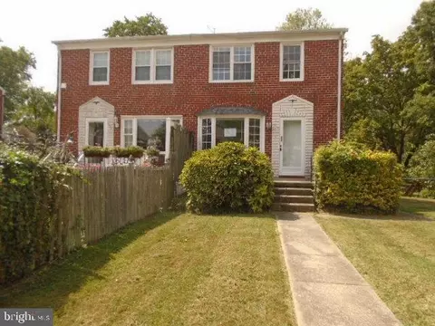 5922 Cedonia Ave, Baltimore, MD 21206