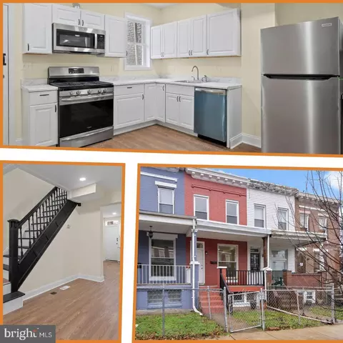 1707 Homestead St, Baltimore, MD 21218