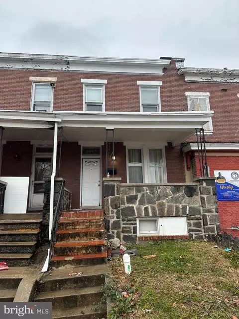 2652 Kirk Ave, Baltimore, MD 21218