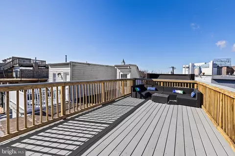 Exterior - 1237 Haubert St, Baltimore, MD 21230 photo 3 of 7