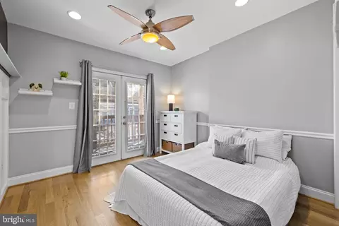Bedroom - 1237 Haubert St, Baltimore, MD 21230 photo 4 of 6