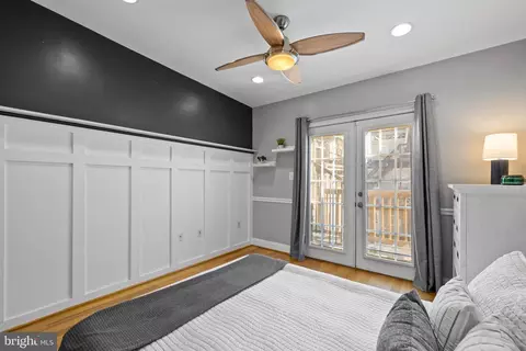 Bedroom - 1237 Haubert St, Baltimore, MD 21230 photo 5 of 6