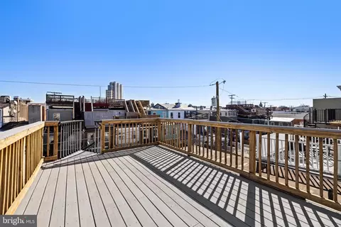 Exterior - 1237 Haubert St, Baltimore, MD 21230 photo 4 of 7