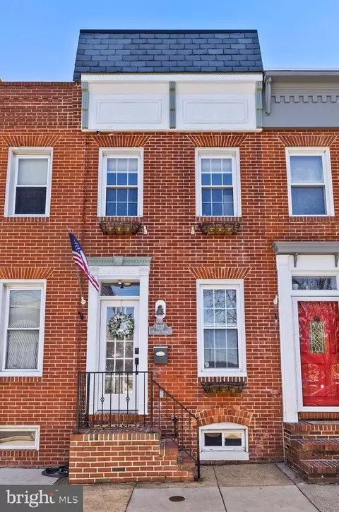 1237 Haubert St, Baltimore, MD 21230