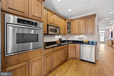 Kitchen - 1237 Haubert St, Baltimore, MD 21230 photo 2 of 3