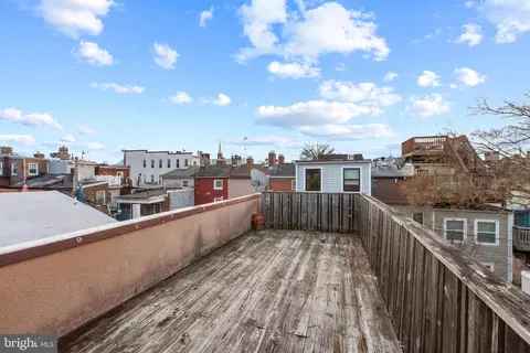 Exterior - 39 E Henrietta St, Baltimore, MD 21230 photo 1 of 7
