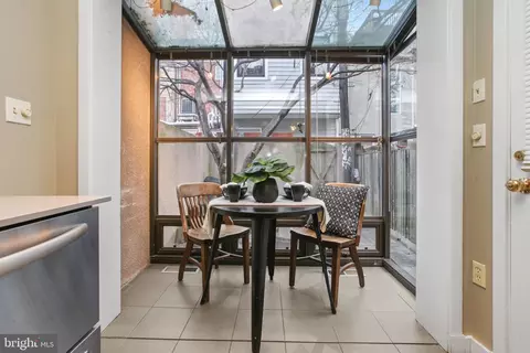 Dining - 39 E Henrietta St, Baltimore, MD 21230 photo 4 of 4