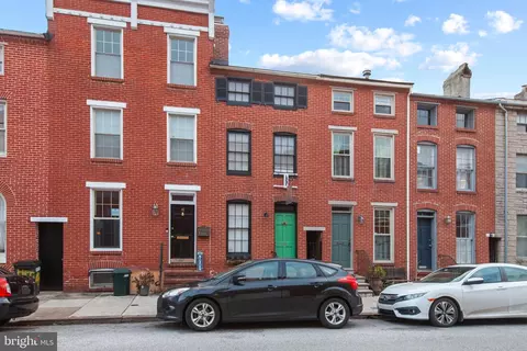 Exterior - 39 E Henrietta St, Baltimore, MD 21230 photo 7 of 7