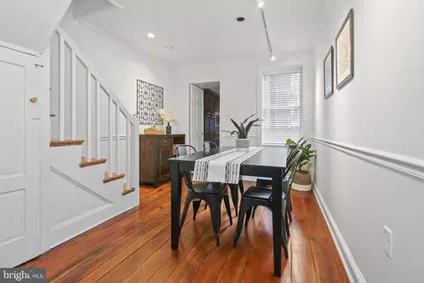 Dining - 39 E Henrietta St, Baltimore, MD 21230 photo 1 of 4